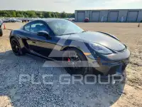 2018 Porsche Cayman фото
