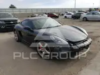 2018 Porsche Cayman фото
