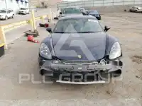 2018 Porsche Cayman фото