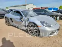 2018 Porsche Cayman photo