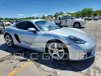 2018 Porsche Cayman фото