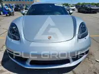 2018 Porsche Cayman фото