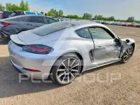 2018 Porsche Cayman photo