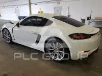 2018 Porsche Cayman фото