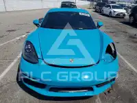 2018 Porsche Cayman фото