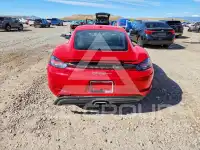 2018 Porsche Cayman фото