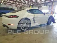 2018 Porsche Cayman фото