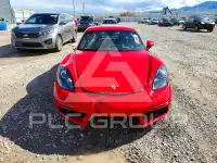 2018 Porsche Cayman фото