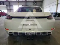 2018 Porsche Cayman фото