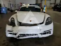2018 Porsche Cayman фото