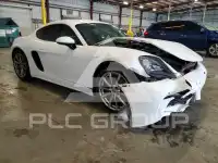 2018 Porsche Cayman фото