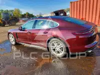 2018 Porsche Panamera photo