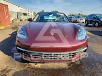 2018 Porsche Panamera photo