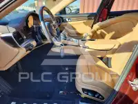 2018 Porsche Panamera photo