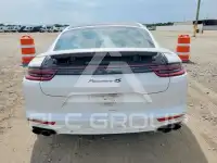 2018 Porsche Panamera фото