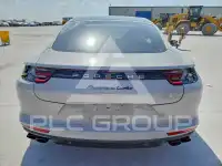 2018 Porsche Panamera фото