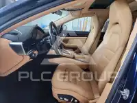 2018 Porsche Panamera photo