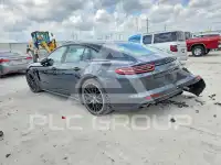 2018 Porsche Panamera фото