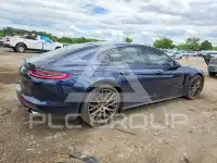 2018 Porsche Panamera photo