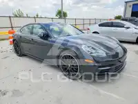 2018 Porsche Panamera фото