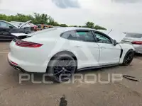 2018 Porsche Panamera фото