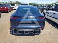 2018 Porsche Panamera фото