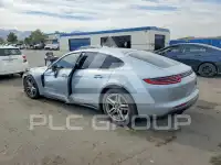 2018 Porsche Panamera фото