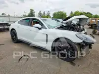 2018 Porsche Panamera фото