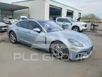 2018 Porsche Panamera фото