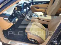 2018 Porsche Panamera фото