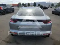 2018 Porsche Panamera фото