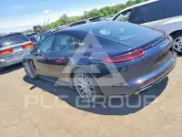 2018 Porsche Panamera фото