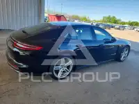 2018 Porsche Panamera фото