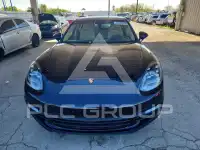 2018 Porsche Panamera фото