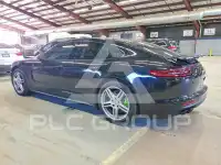 2018 Porsche Panamera photo