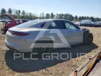 2018 Porsche Panamera photo
