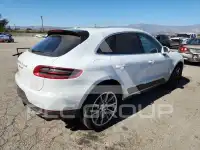 2018 Porsche MACAN фото