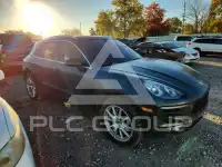 2018 Porsche MACAN фото