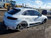 2018 Porsche MACAN photo