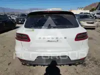 2018 Porsche MACAN фото