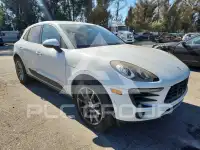 2018 Porsche MACAN фото