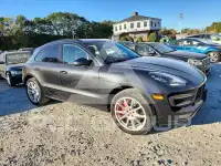2018 Porsche MACAN фото