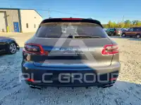 2018 Porsche MACAN фото