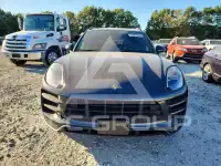 2018 Porsche MACAN фото