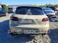 2018 Porsche MACAN фото