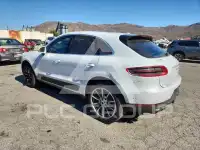 2018 Porsche MACAN фото