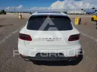 2018 Porsche MACAN фото