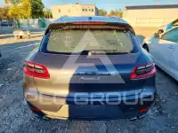 2018 Porsche MACAN фото