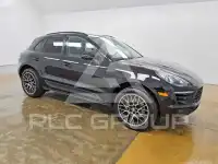 2018 Porsche MACAN фото