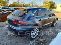 2018 Porsche MACAN фото